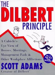 Cover of: The Dilbert Principle | Scott Adams