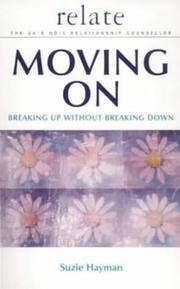 Cover of: Moving on by Suzie Hayman        