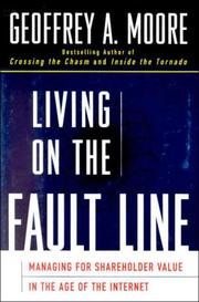 Cover of: Living on the Fault Line  by Geoffrey A. Moore