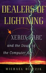 Cover of: Dealers of lightning by Michael A. Hiltzik