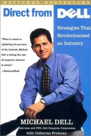 Direct from Dell by Michael Dell