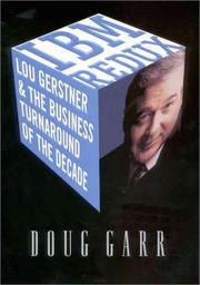 Cover of: IBM redux by Doug Garr
