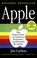 Cover of: Apple, the inside story of intrigue, egomania, and business blunders