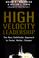 Cover of: High Velocity Leadership 