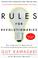 Cover of: Rules For Revolutionaries