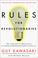 Cover of: Rules for revolutionaries