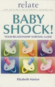 Cover of: Babyshock! by Elizabeth Martyn        