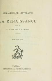 Cover of: Le frère de Pétrarque et le livre Du repos des religieux