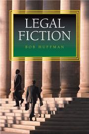 Cover of: Legal fiction