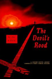 Cover of: The Devil's Rood: A Group Novel About America's First Serial Killer