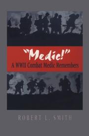 Cover of: Medic by Robert L. Smith