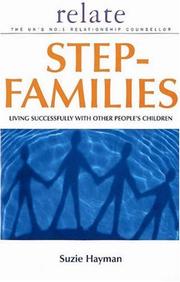 Cover of: Step-families by Suzie Hayman        