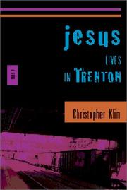 Cover of: Jesus lives in Trenton: a novel
