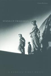 Cover of: Stand-Up Tragedian | Chaim Bertman