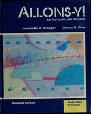 Cover of: Allons-y!: le français par étapes