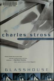 Cover of: Glasshouse by Charles Stross