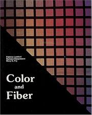 Color and fiber by Patricia Lambert