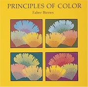 Cover of: Principles of Color: A Review of Past Traditions and Modern Theories of Color Harmony