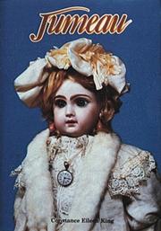 Cover of: Jumeau, prince of dollmakers by Constance Eileen King