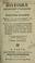 Cover of: Histoire anecdotique et raisonnée du Théâtre italien