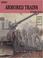 Cover of: German Armored Trains in the World War II (Schiffer Military, Vol 17)