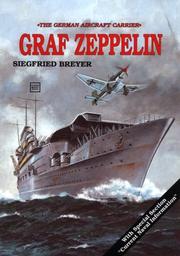 Cover of: Graf Zeppelin: the German aircraft carrier