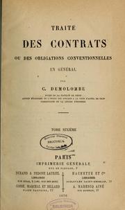 Cover of: Cours de Code Napoléon