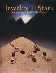 Cover of: Jewelry of the stars: creations from Joseff of Hollywood