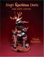 Cover of: Hopi Kachina dolls and their carvers