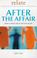 Cover of: After the Affair