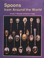 Cover of: Spoons from around the world