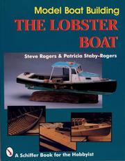 Cover of: Model boat building: the lobster boat