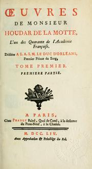 Cover of: Oeuvres