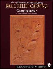 Cover of: Basic relief carving