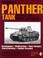 Cover of: Germany's Panther tank