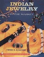 Indian jewelry on the market by Peter N. Schiffer