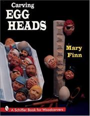 Cover of: Carving egg heads