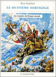 Cover of: Le Huitième Sortilège by 1ère édition : Colin Smythe Ltd, G.-B.