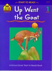 Up Went the Goat by Barbara Gregorich