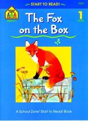 The fox on the box by Barbara Gregorich