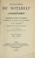 Cover of: Encyclopédie du notariat et de l'enregistrement, ou, Dictionnaire général et raisonné de législation, de doctrine et de jurisprudence en matière civile et fiscale