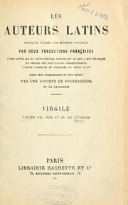 Cover of: L'Eneide by Publius Vergilius Maro