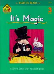Cover of: It's Magic by Barbara Gregorich