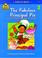 Cover of: The Fabulous Principal Pie (A School Zone Start to Read Book. Level 3)