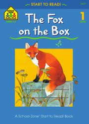 Cover of: The Fox on the Box