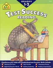 Cover of: Test Success Reading (Test Success)