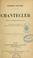 Cover of: Chantecler
