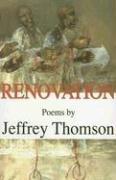 Cover of: Renovation: Poems (Carnegie Mellon Poetry)