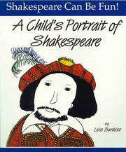 Cover of: A Child's Portrait of Shakespeare (Shakespeare Can Be Fun!)