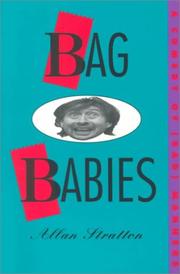 Cover of: Bag Babies by Allan Stratton